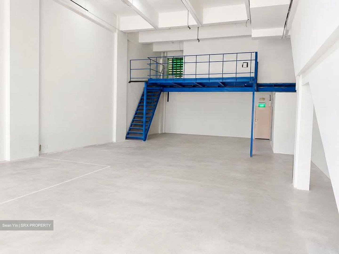 Civic Terrace Warehouse (D14), Factory #598114461